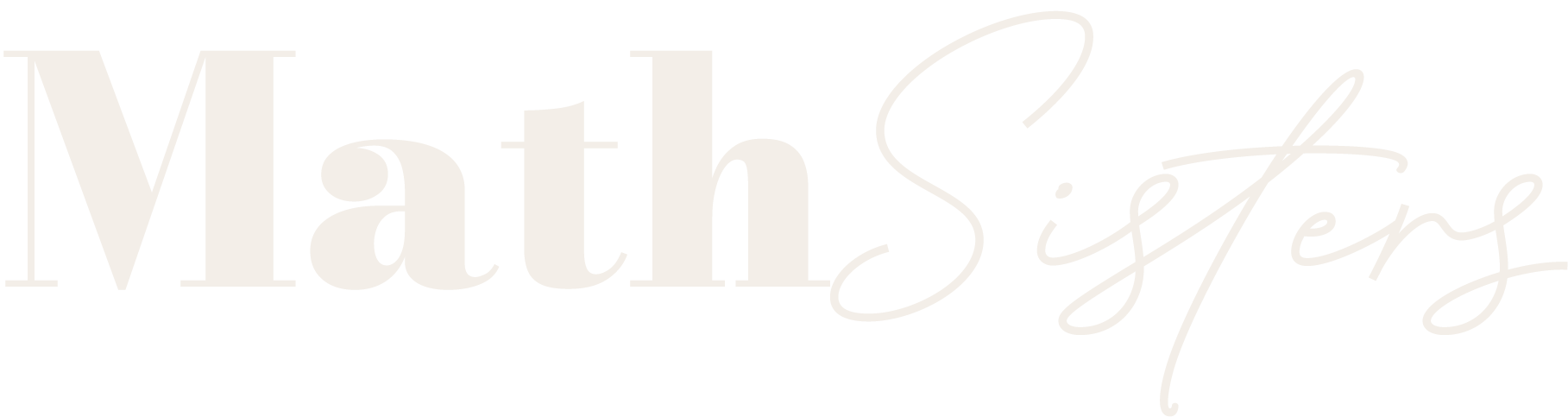 MathSisters